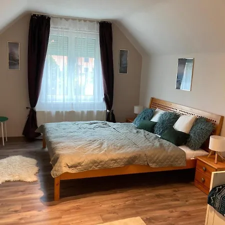 Jiraskova 別荘 ドブジーシュ