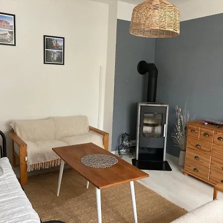 Jiraskova Tatil Evi Dobris