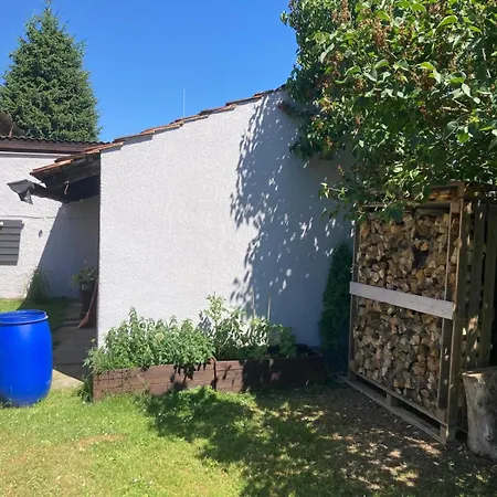 Jiraskova Tatil Evi *