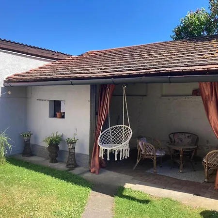 Jiraskova Tatil Evi *